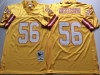 Tampa Bay Buccaneers #56 Hardy Nickerson Throwback Gold Jersey