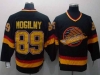 Vancouver Canucks #89 Alexander Mogilny 1989 CCM Vintage Black Jersey
