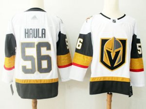 Vegas Golden Knights #56 Erik Haula White Jersey