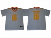 NCAA Tennessee Volunteers #16 Peyton Manning White College Football Jersey