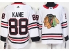 Chicago Blackhawks #88 Patrick Kane White Jersey