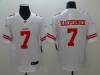 San Francisco 49ers #7 Colin Kaepernick White Vapor Limited Jersey