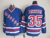 New York Rangers #35 Mike Richter CCM Royal Blue Heroes of Hockey Alumni Jersey