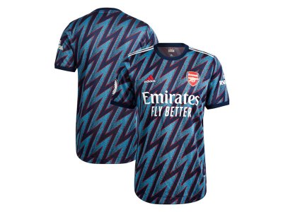 Club Arsenal Blank Third 2021/22 Soccer Jersey
