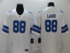 Youth Dallas Cowboys #88 CeeDee Lamb White Vapor Limited Jersey