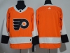 Philadelphia Flyers Blank Orange Team Jersey