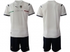 National Italy Blank Away White 2020/21 Soccer Jersey
