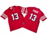 San Francisco 49ers #13 Brock Purdy Red Alternate Vapor F.U.S.E. Limited Jersey