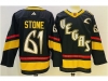 Vegas Golden Knights #61 Mark Stone Black 2022/23 Reverse Retro Jersey