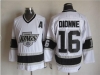 Los Angeles Kings #16 Marcel Dionne 1993 Vintage CCM White Jersey