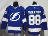 Tampa Bay Lightning #88 Andrei Vasilevskiy Blue Jersey