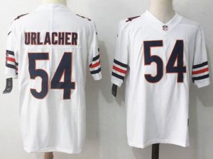 Chicago Bears #54 Brian Urlacher White Vapor Limited Jersey