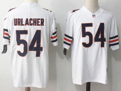 Chicago Bears #54 Brian Urlacher White Vapor Limited Jersey