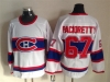 Montreal Canadiens #67 Max Pacioretty 1946 CCM Vintage White Jersey