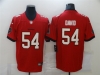 Tampa Bay Buccaneers #54 Lavonte David Red Vapor Limited Jersey