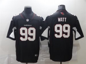Arizona Cardinals #99 J.J. Watt Black Vapor Limited Jersey