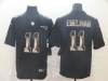 New England Patriots #11 Julian Edelman Black Statue Of Liberty Vapor Limited Jersey