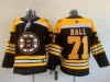 Boston Bruins #71 Taylor Hall Black Jersey