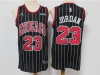 Chicago Bulls #23 Michael Jordan 2020-21 Black Statement Edition Swingman Jersey