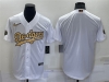 Los Angeles Dodgers Blank White 2022 MLB All-Star Game Cool Base Jersey