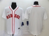 Boston Red Sox Blank White 2020 Cool Base Team Jersey