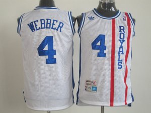 Sacramento Kings #4 Chris Webber Sacramento Purple Swingman Jersey on  sale,for Cheap,wholesale from China