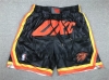 Oklahoma City Thunder OKC Black City Edition Basketball Shorts