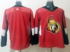 Ottawa Senators Blank Red Team Jersey