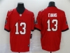 Tampa Bay Buccaneers #13 Mike Evans Red Vapor Limited Jersey
