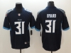 Tennessee Titans #31 Kevin Byard Navy Blue Vapor Limited Jersey