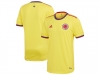 National Colombia Custom #00 Home Yellow 2021/22 Soccer Jersey