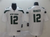 New York Jets #12 Joe Namath White Vapor Limited Jersey