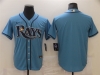 Tampa Bay Rays Light Blue Cool Base Team Jersey