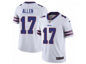 Youth Buffalo Bills #17 Josh Allen White Vapor Limited Jersey