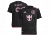 Inter Miami CF #9 SUAREZ Black 24/25 Soccer Jersey