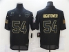 New England Patriots #54 Dont'a Hightower 2020 Black Salute To Service Limited Jersey