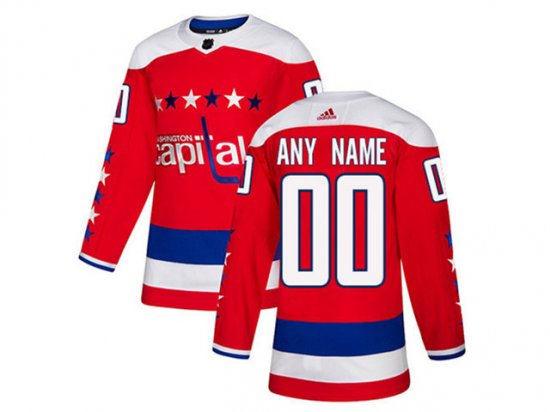 capitals alternate jersey