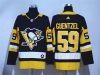 Pittsburgh Penguins #59 Jake Guentzel Black Jersey
