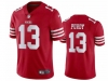 Youth San Francisco 49ers #13 Brock Purdy 2022 Red Vapor Limited Jersey