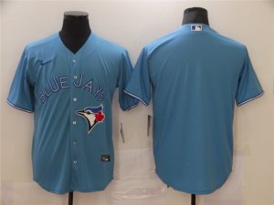 Toronto Blue Jays Alternate Powder Blue Cool Base Team Jersey