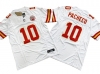 Kansas City Chiefs #10 Isaih Pacheco White Vapor F.U.S.E. Limited Jersey