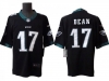 Philadelphia Eagles #17 Nakobe Dean Green Vapor Limited Jersey