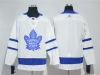 Toronto Maple Leafs Blank White Team Jersey