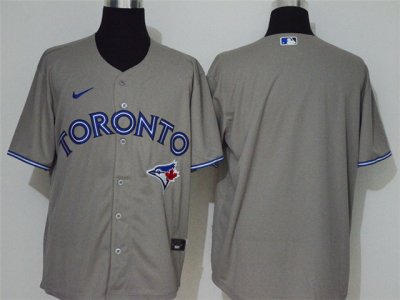 Toronto Blue Jays Blank Gary Cool Base Team Jersey