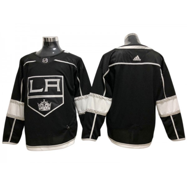 Los Angeles Kings Blank Black Home Jersey