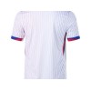 France #00 24/25 White Away Custom Jersey