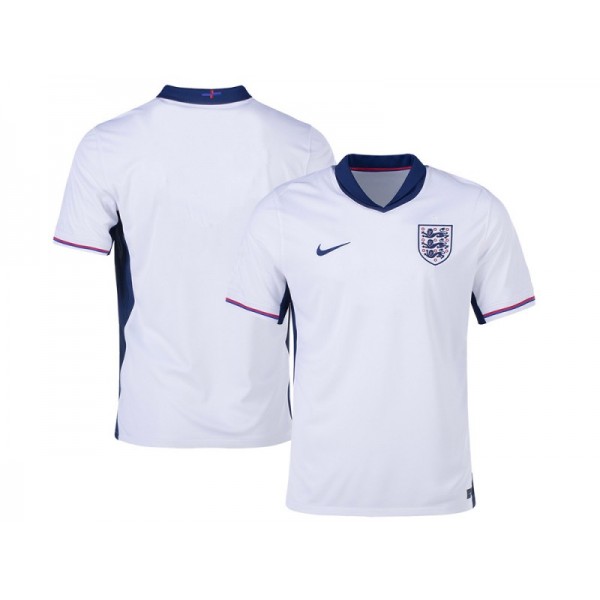 England 24/25 White Home Blank Jersey