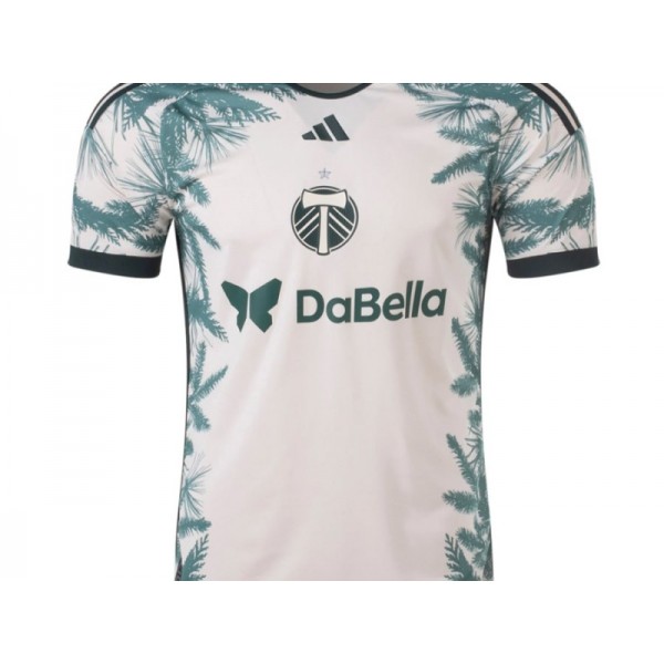 Portland Timbers 2024 Away Blank Jersey