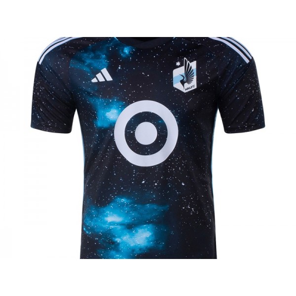 Minnesota United 2024 Home Blank Jersey