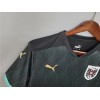 Austria Blank Away Soccer Jersey